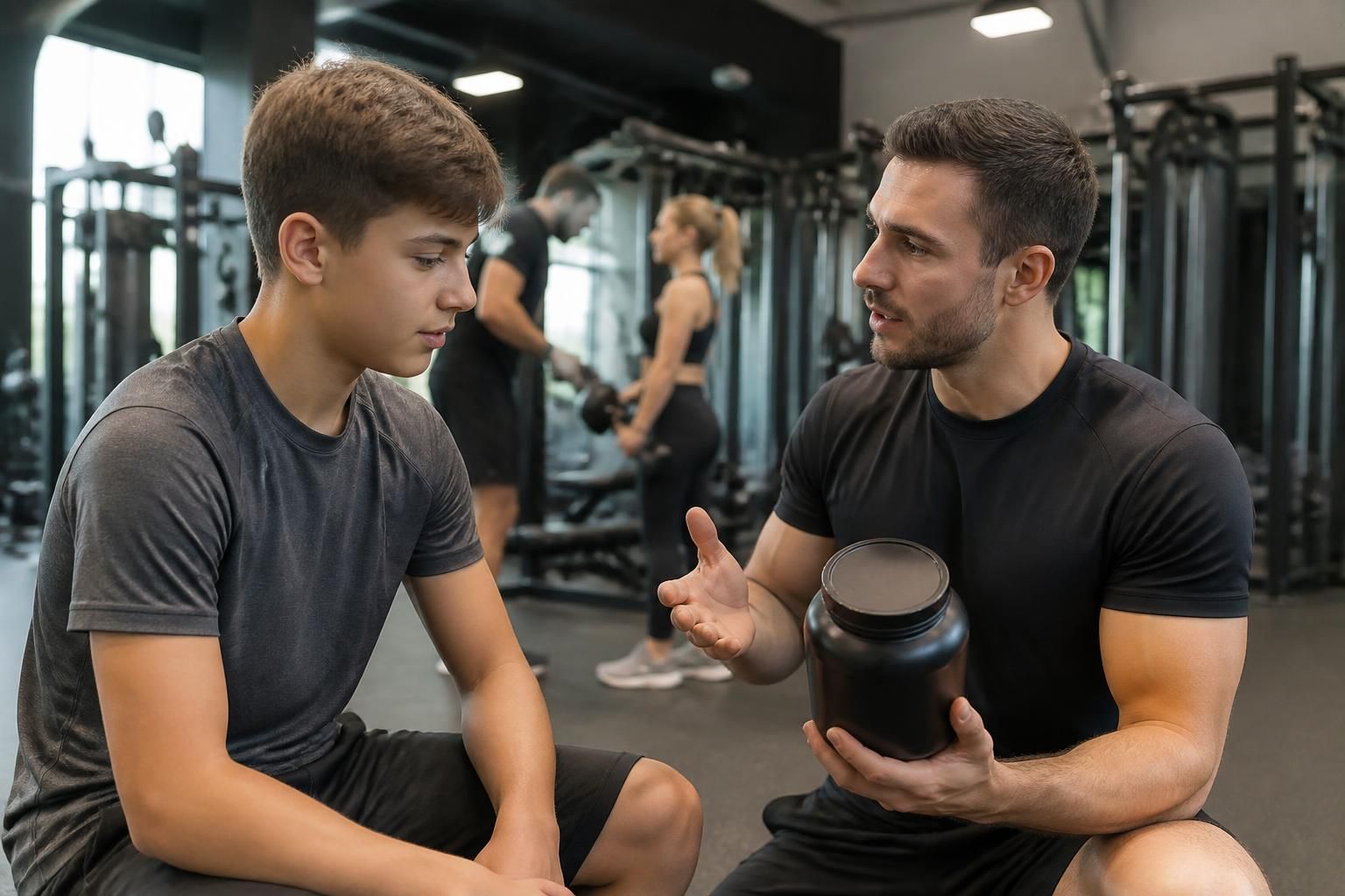 découvrez les bienfaits, les risques et les précautions essentiels à connaître sur l'utilisation de la créatine chez les adolescents pour une pratique sportive sécurisée et efficace.