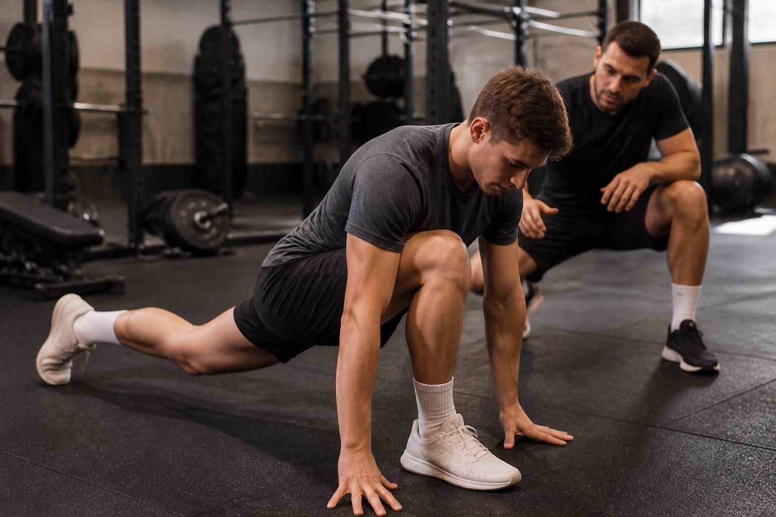 découvrez quand et comment intégrer efficacement les étirements dans votre routine de musculation pour améliorer votre performance et prévenir les blessures.