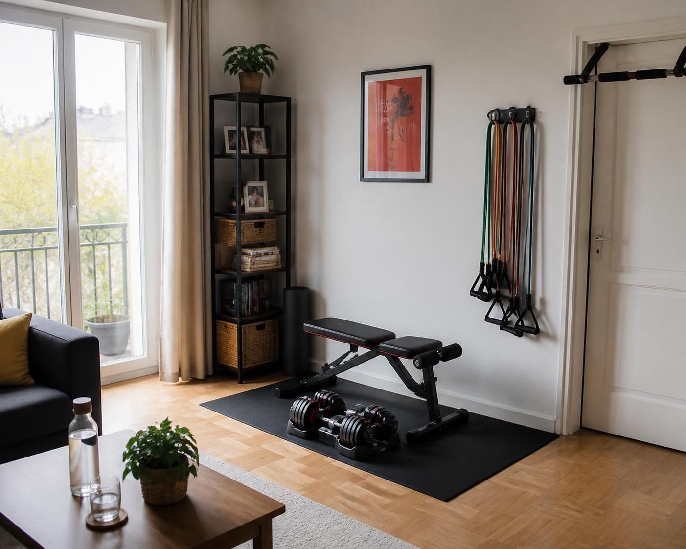 découvrez les équipements de musculation indispensables pour votre salle de sport maison et optimisez vos entraînements efficacement.