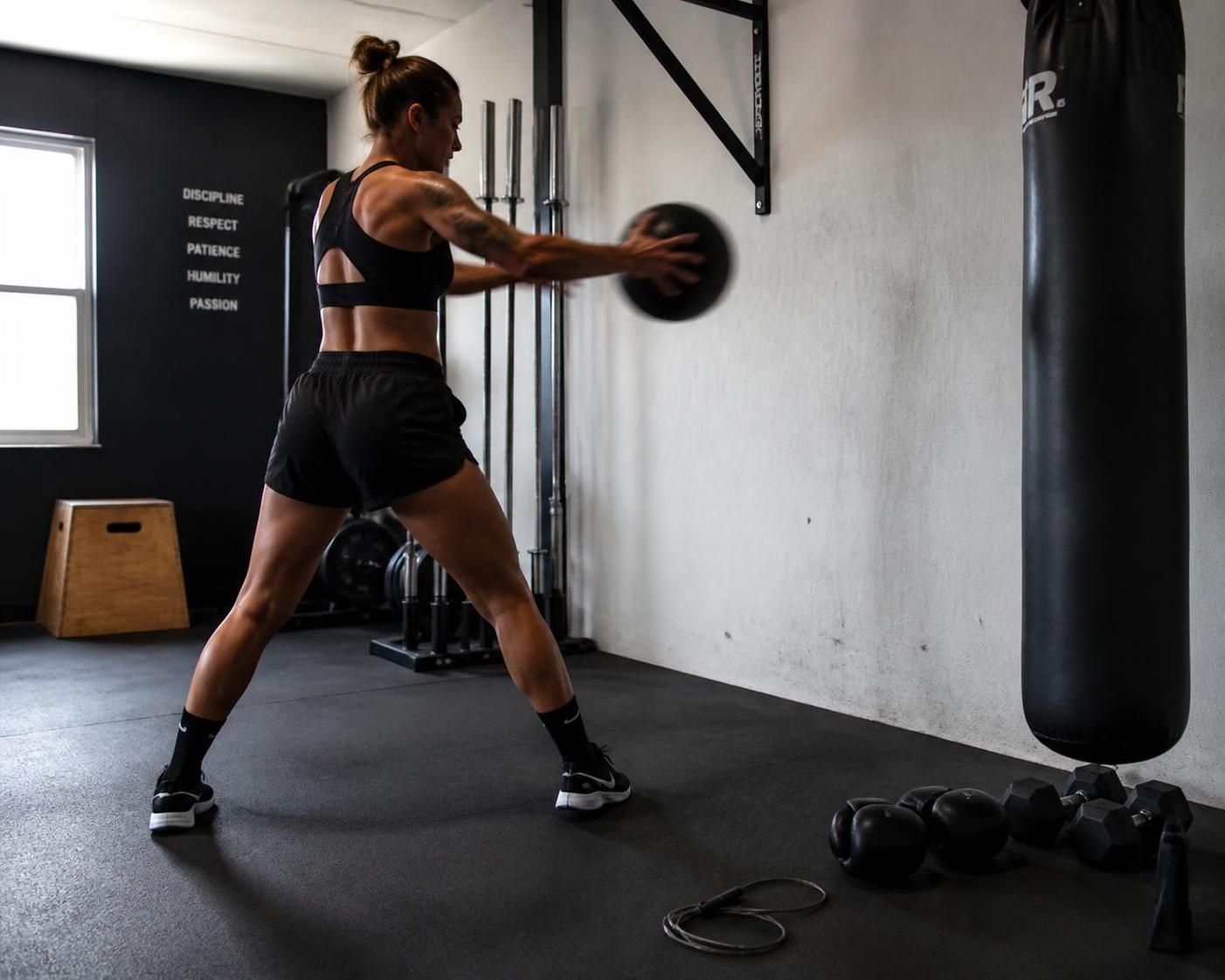 découvrez des conseils et exercices de musculation spécialement conçus pour la boxe afin de développer votre puissance et votre endurance sur le ring.
