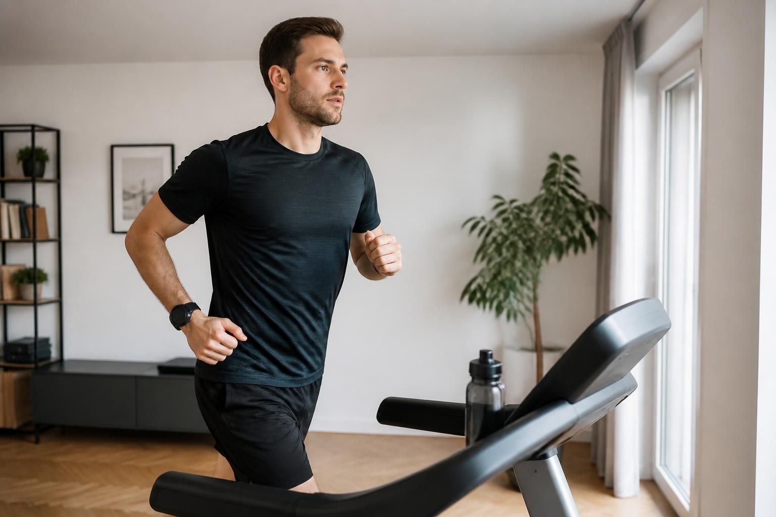 découvrez un programme efficace de 4 semaines pour progresser sur votre tapis de course et améliorer votre endurance et votre performance.