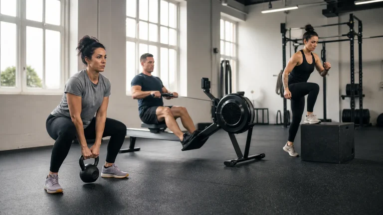 Cross training débutant : principes, séance et matériel